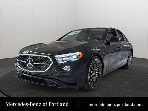 2026 Mercedes-Benz E-Class 4MATIC