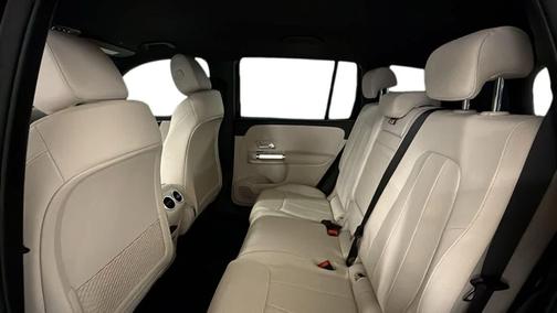 2026 Mercedes-Benz GLB 250 4MATIC