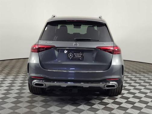 2025 Mercedes-Benz GLE 350 4MATIC