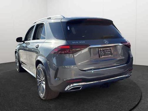 2025 Mercedes-Benz GLE 350 4MATIC