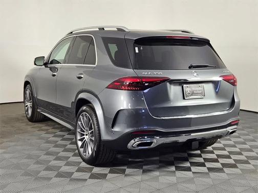 2025 Mercedes-Benz GLE 350 4MATIC