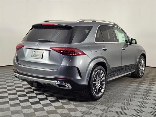 2025 Mercedes-Benz GLE 350 4MATIC