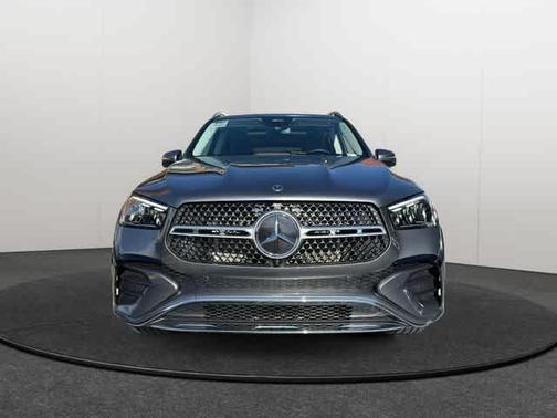 2025 Mercedes-Benz GLE 350 4MATIC