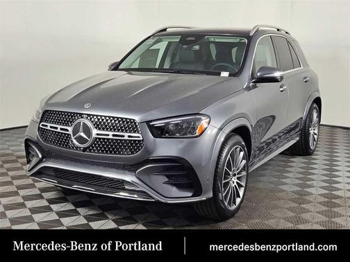2025 Mercedes-Benz GLE 350 4MATIC