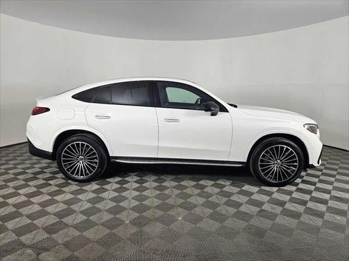 2025 Mercedes-Benz GLC 300 4MATIC Coupe