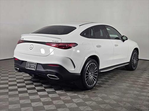 2025 Mercedes-Benz GLC 300 4MATIC Coupe