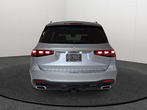 2025 Mercedes-Benz GLS 450 4MATIC