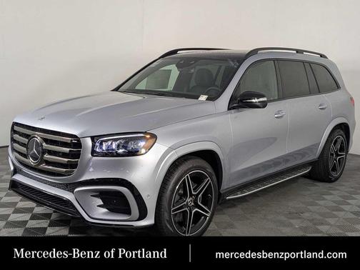 2025 Mercedes-Benz GLS 450 4MATIC