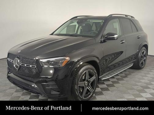 2026 Mercedes-Benz GLE 450 4MATIC