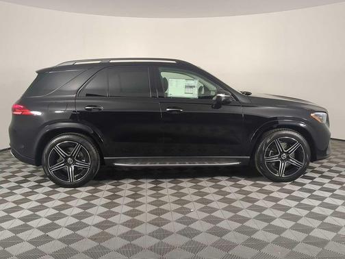 2026 Mercedes-Benz GLE 450 4MATIC