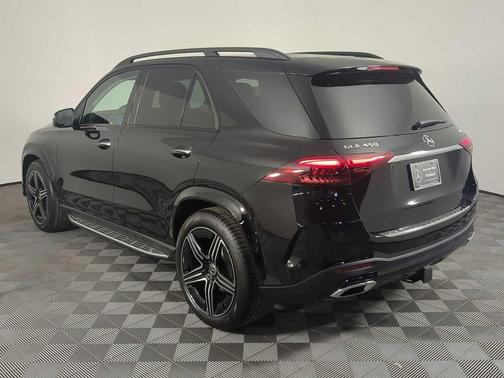 2026 Mercedes-Benz GLE 450 4MATIC