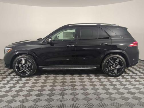 2026 Mercedes-Benz GLE 450 4MATIC
