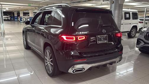 2021 Mercedes-Benz GLB 250 Base