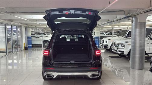 2021 Mercedes-Benz GLB 250 Base