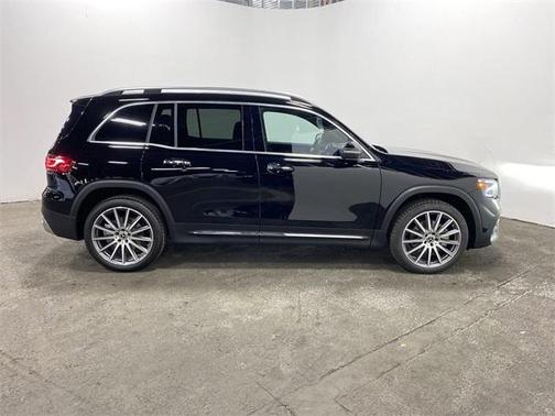 2021 Mercedes-Benz GLB 250 Base