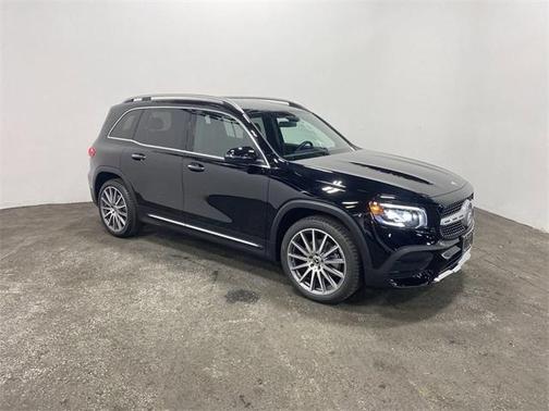 2021 Mercedes-Benz GLB 250 Base