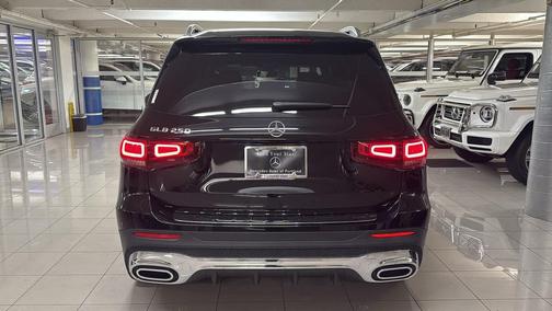 2021 Mercedes-Benz GLB 250 Base