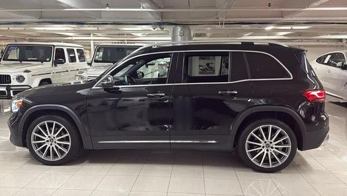 2021 Mercedes-Benz GLB 250 Base