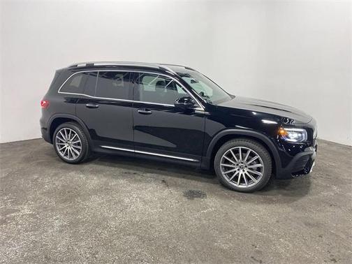 2021 Mercedes-Benz GLB 250 Base