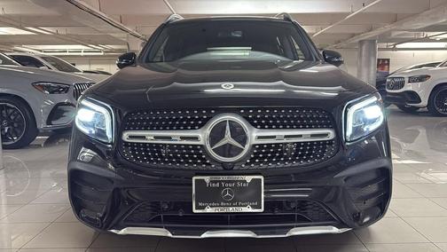2021 Mercedes-Benz GLB 250 Base