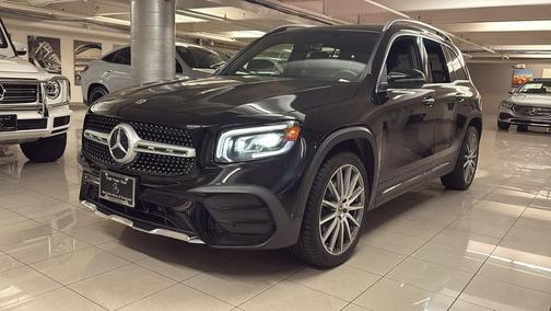 2021 Mercedes-Benz GLB 250 Base