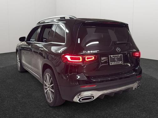 2021 Mercedes-Benz GLB 250 Base