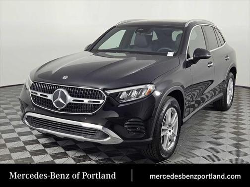 2025 Mercedes-Benz GLC 300 4MATIC