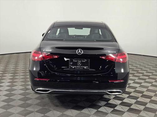2024 Mercedes-Benz C-Class C 300