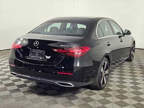 2024 Mercedes-Benz C-Class C 300