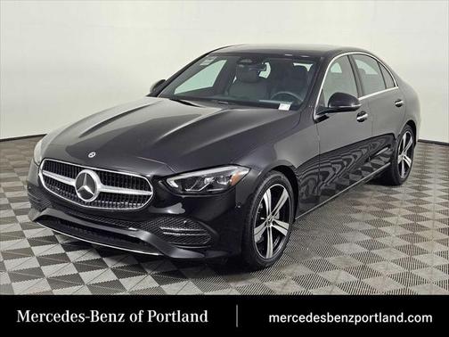 2024 Mercedes-Benz C-Class C 300