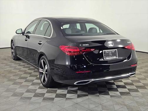 2024 Mercedes-Benz C-Class C 300