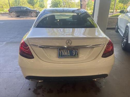 2021 Mercedes-Benz C-Class Sedan