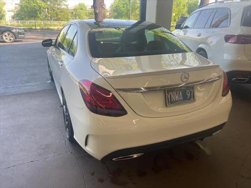 2021 Mercedes-Benz C-Class Sedan