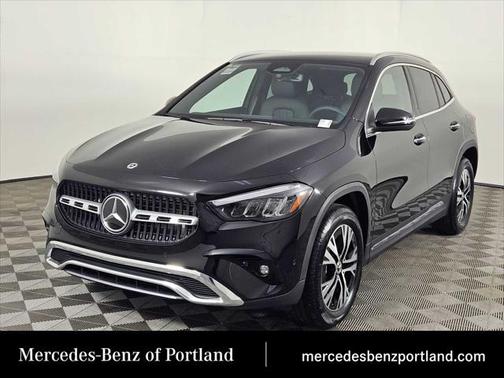 2025 Mercedes-Benz GLA 250 4MATIC