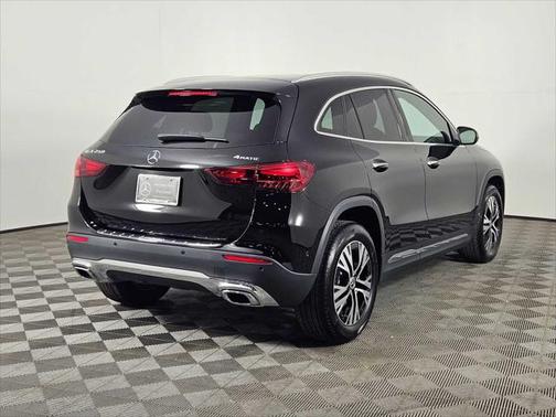 2025 Mercedes-Benz GLA 250 4MATIC