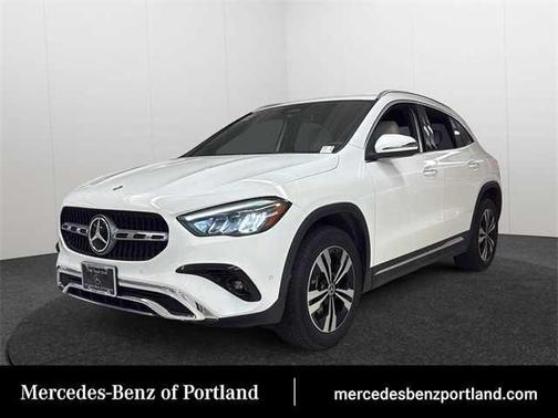 2025 Mercedes-Benz GLA 250 4MATIC