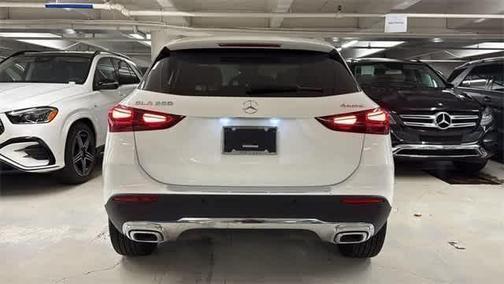 2025 Mercedes-Benz GLA 250 4MATIC