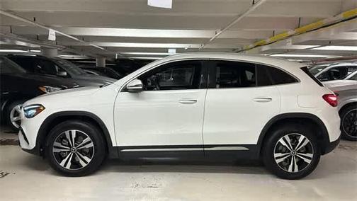 2025 Mercedes-Benz GLA 250 4MATIC