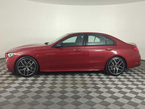 2025 Mercedes-Benz C-Class C 300 4MATIC