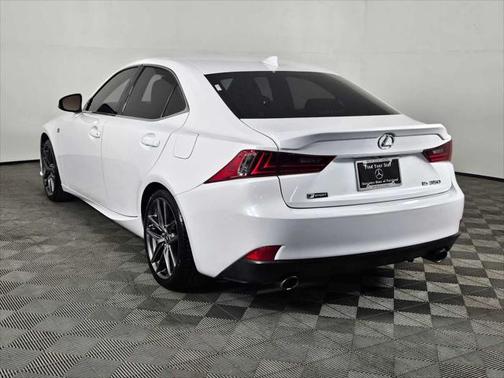 2016 Lexus IS 350 Base