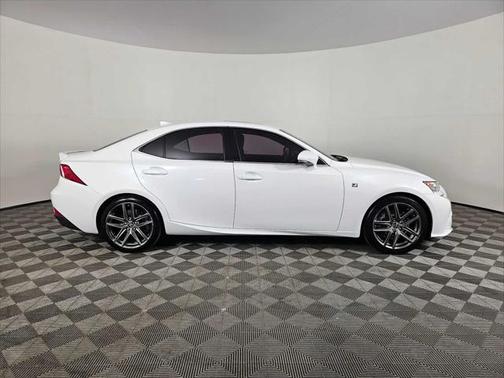 2016 Lexus IS 350 Base