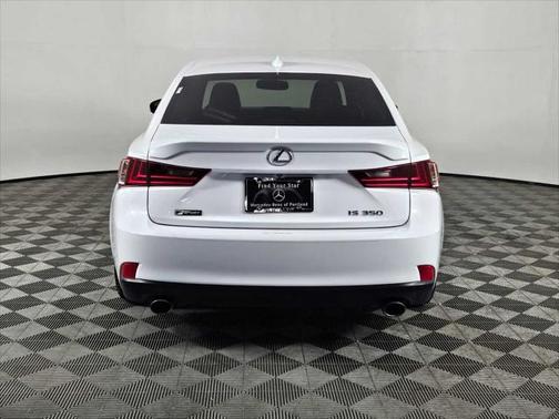 2016 Lexus IS 350 Base