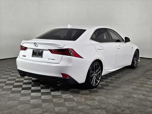 2016 Lexus IS 350 Base