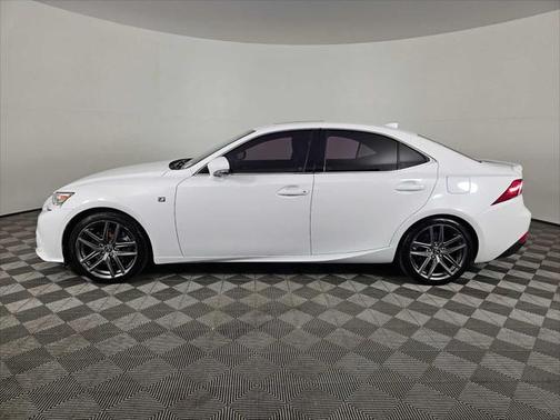 2016 Lexus IS 350 Base