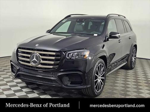 2025 Mercedes-Benz GLS 450 4MATIC
