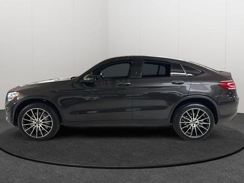 2023 Mercedes-Benz GLC 300 4MATIC Coupe