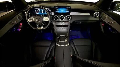 2023 Mercedes-Benz GLC 300 4MATIC Coupe