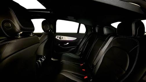 2023 Mercedes-Benz GLC 300 4MATIC Coupe