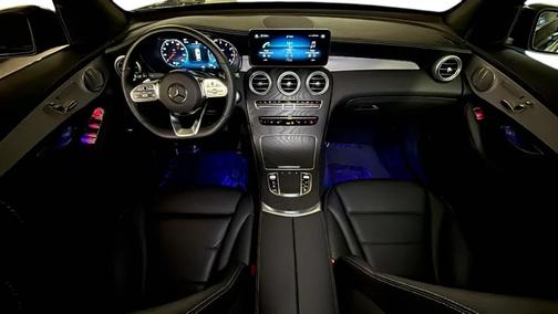 2023 Mercedes-Benz GLC 300 4MATIC Coupe