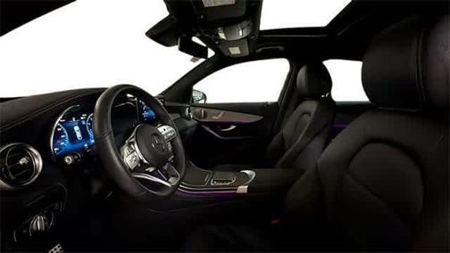 2023 Mercedes-Benz GLC 300 4MATIC Coupe